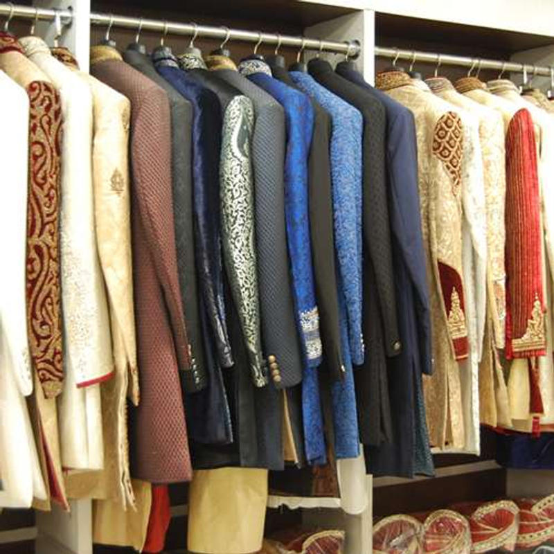 sherwani wholesale market in mumbai