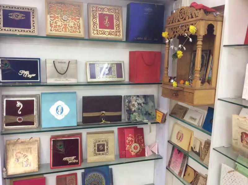 wedding cards wholesale market in mumbai