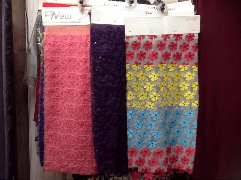 Wholesale Fabric Market in Pune
