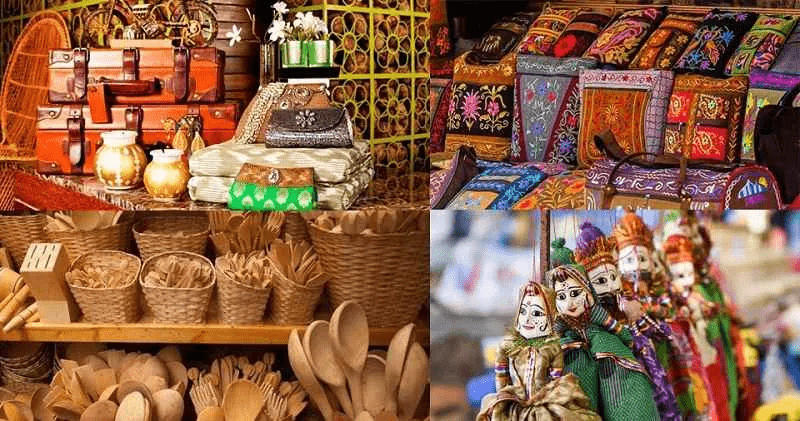 Jaipur Handicrafts Wholesale Market