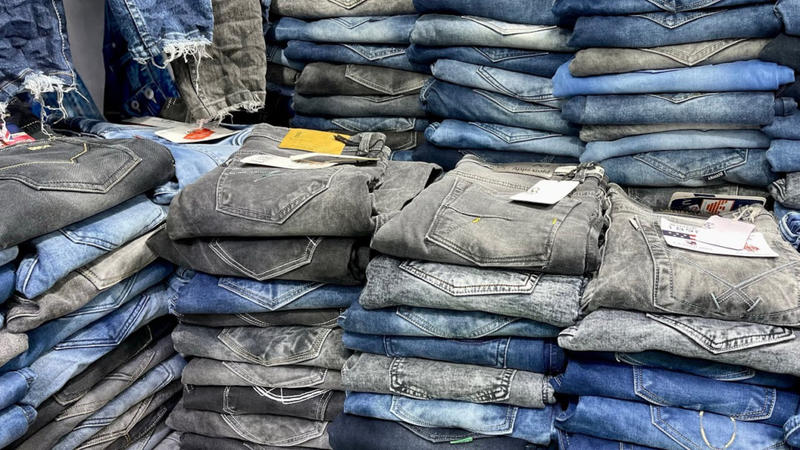 jeans wholesale market in mumbai