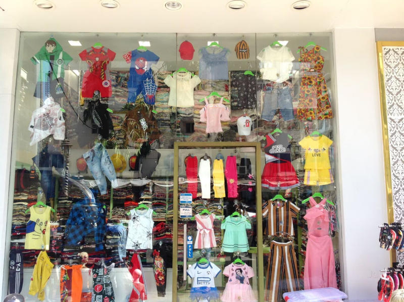 wholesale market for kidswear in mumbai