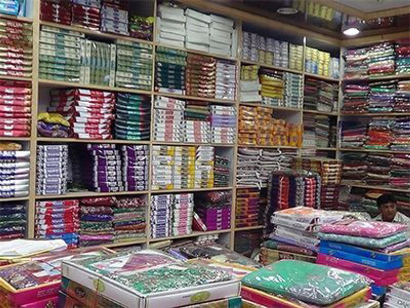 Bangalore Dress Wholesale Market