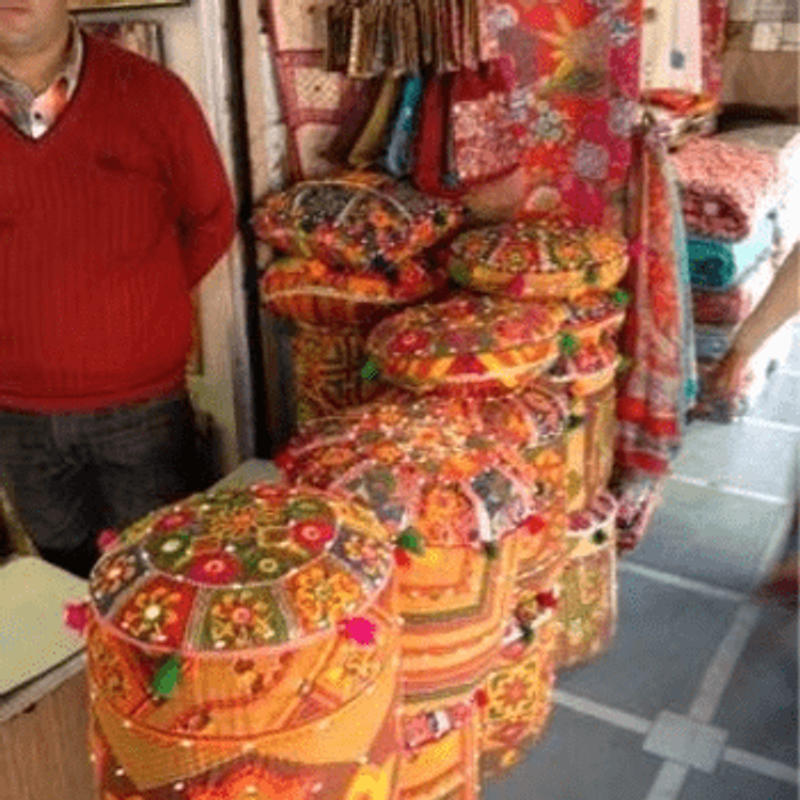 Jaipur Handicrafts Wholesale Market
