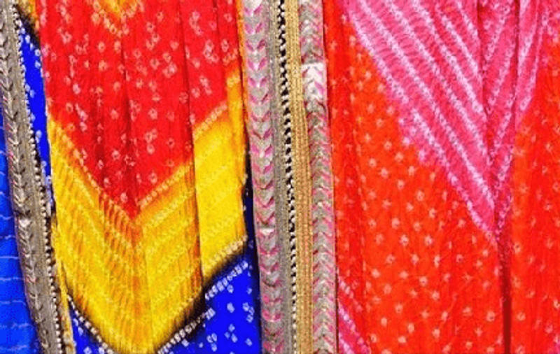 Wholesale Saree Market in Jaipur