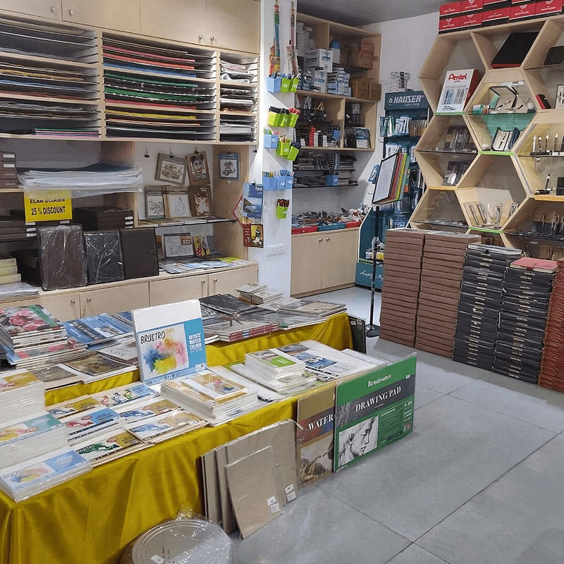 Wholesale Stationery Shops in Hyderabad
