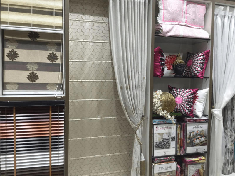 Wholesale Curtain Shops in Hyderabad