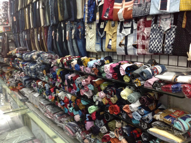 wholesale shirt market in mumbai