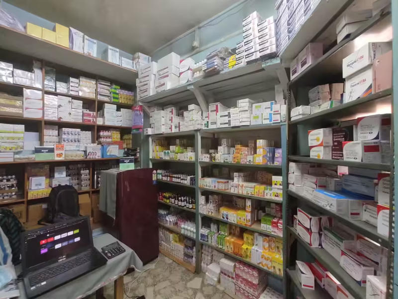 wholesale medicine market in kolkata