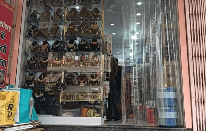 Wholesale Jewellery Market in Jaipur