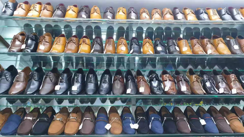 wholesale shoes market in mumbai