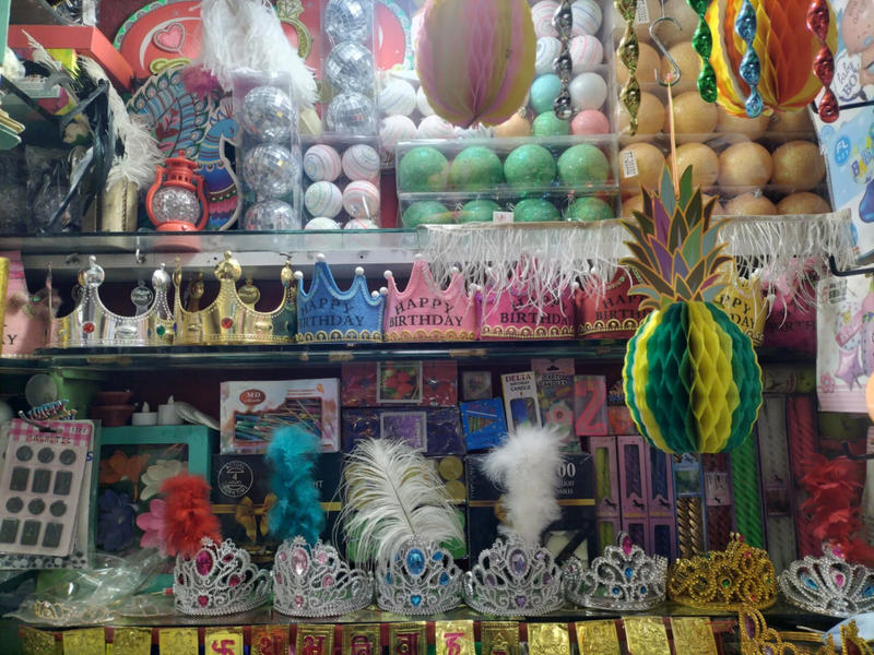mumbai wholesale market for fancy items