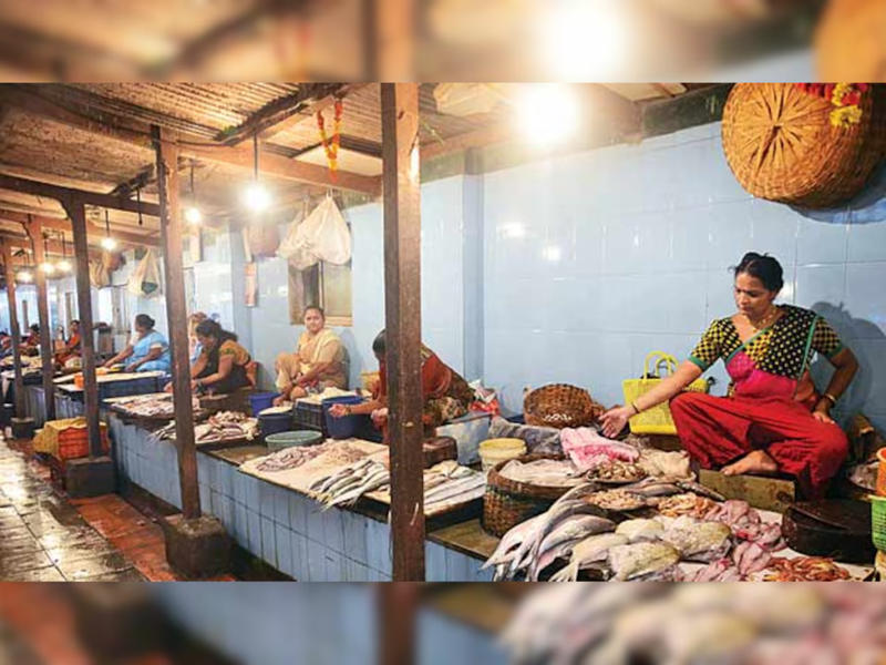 wholesale fish market in mumbai