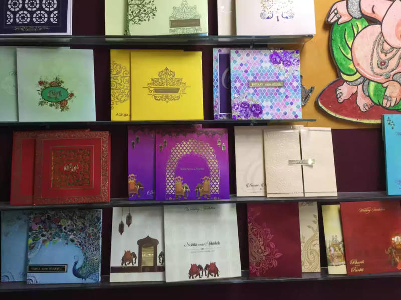 wedding cards wholesale market in mumbai