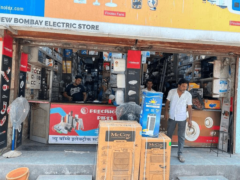 Wholesale Electrical Market in Pune