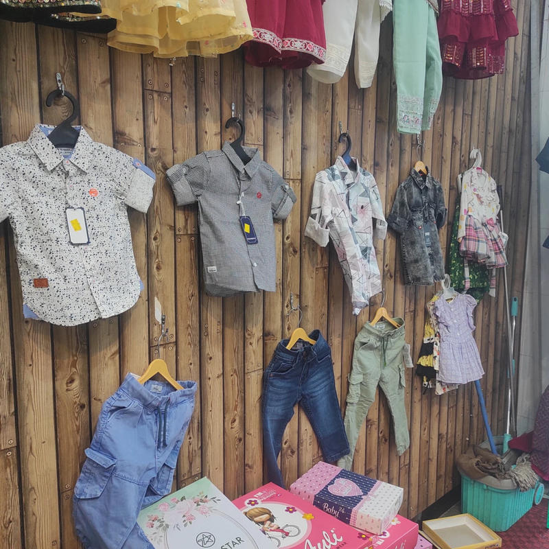 wholesale market for kidswear in mumbai