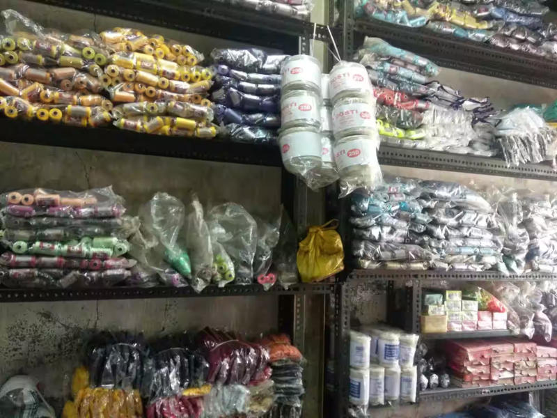 tailoring material wholesale market in mumbai