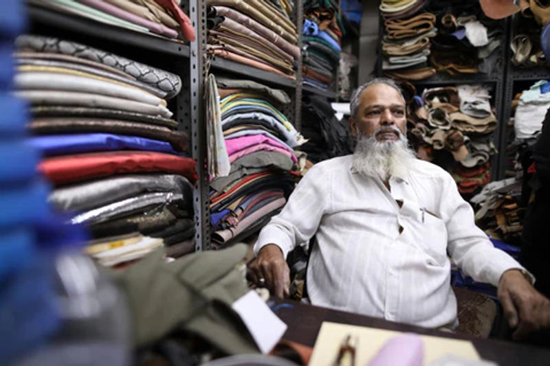 imported clothes wholesale market in mumbai