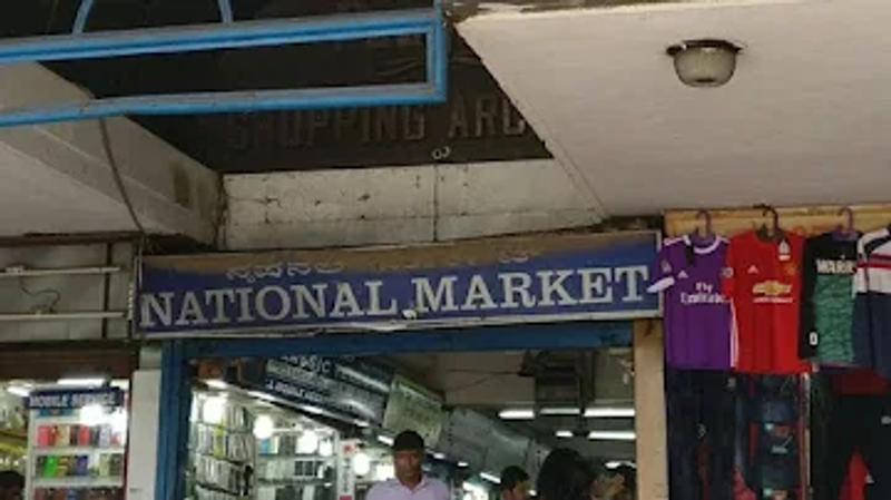 Electrical Wholesale Market in Bangalore