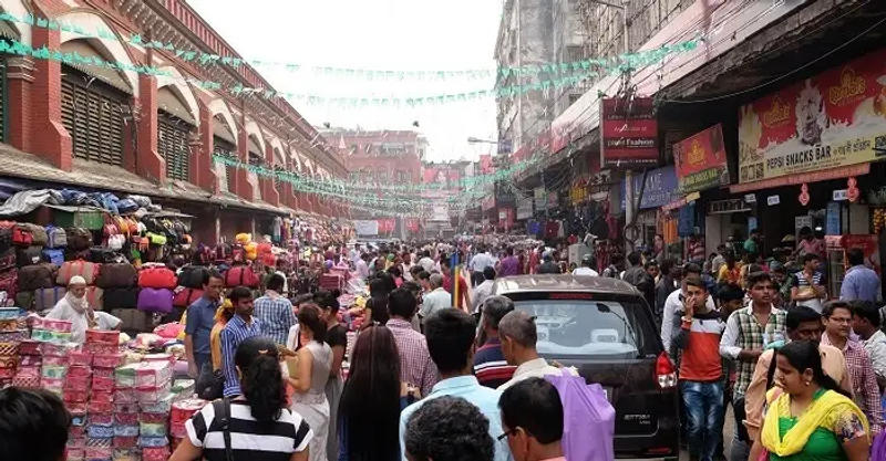 Electronic Wholesale Market in Kolkata