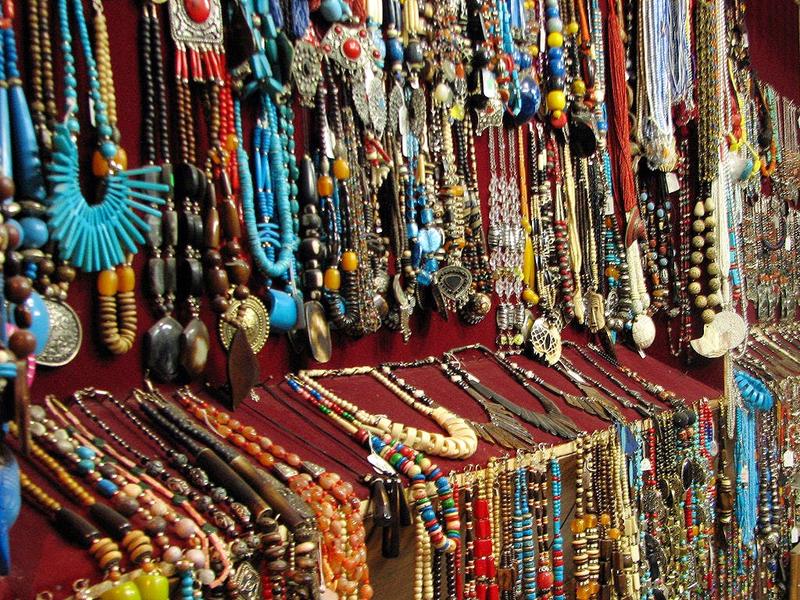 Wholesale Jewellery Market in Kolkata