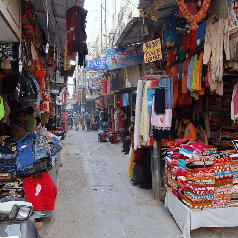 Wholesale Dress Shops In Chennai