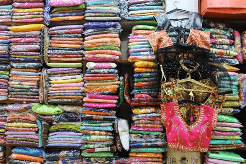 Readymade Blouse Wholesale Market in Surat