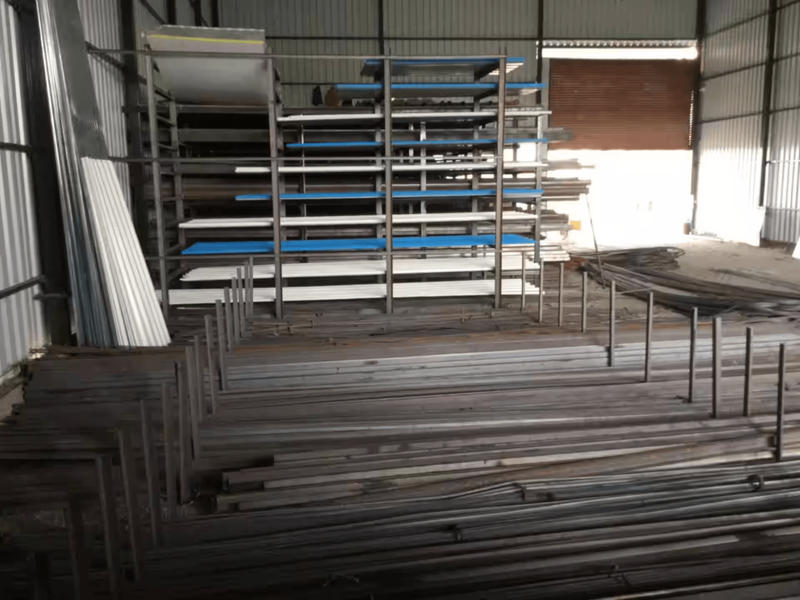 Wholesale Steel Market in Pune