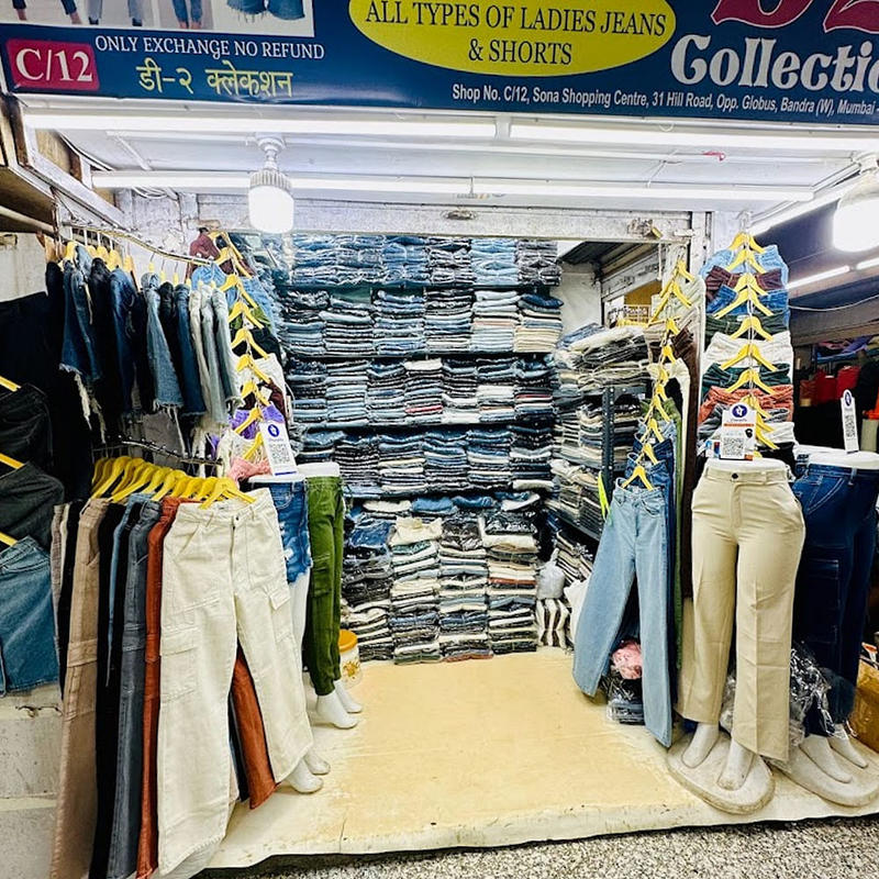 mens wear wholesale market in mumbai