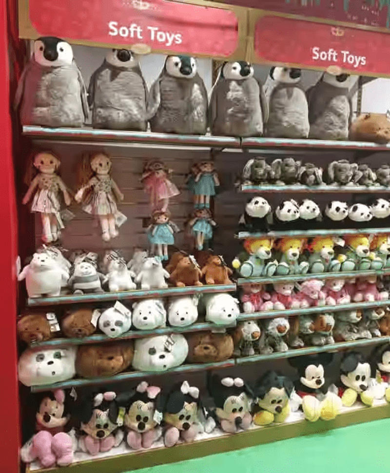 Wholesale Toys Market in Pune