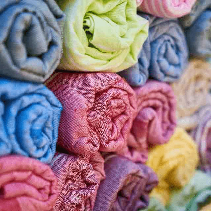Wholesale Fabric Market in Pune
