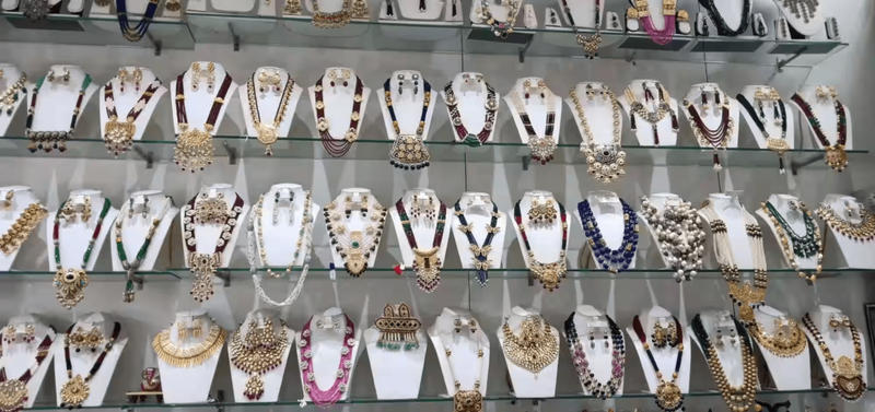 Wholesale Jewellery Market in Jaipur