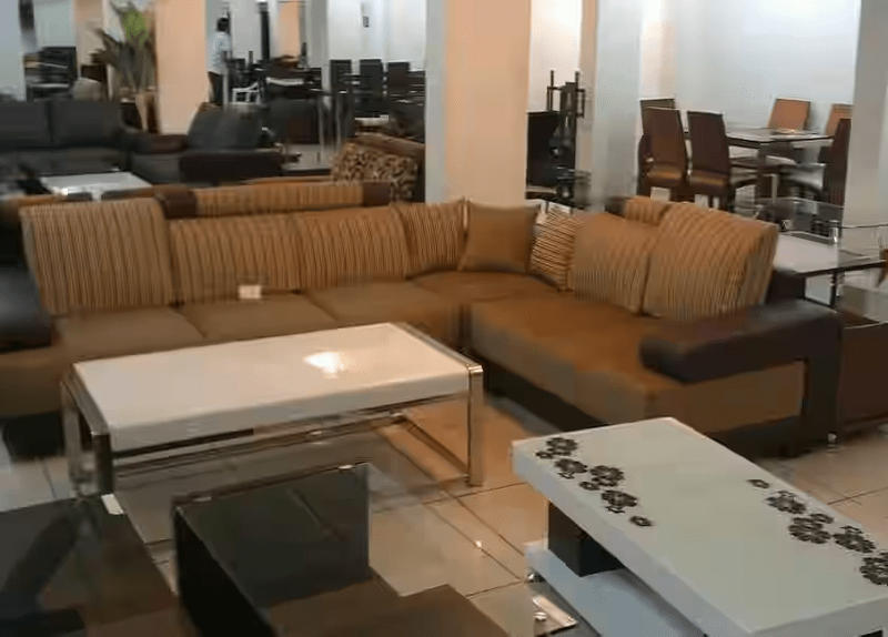Wholesale Furniture Market in Surat