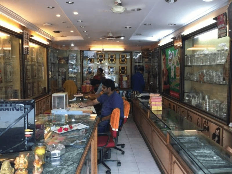 German Silver Wholesale Shops in Hyderabad