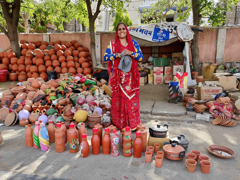 Jaipur Handicrafts Wholesale Market