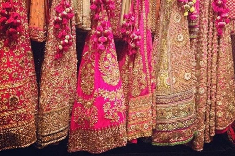 wholesale lehenga market in mumbai