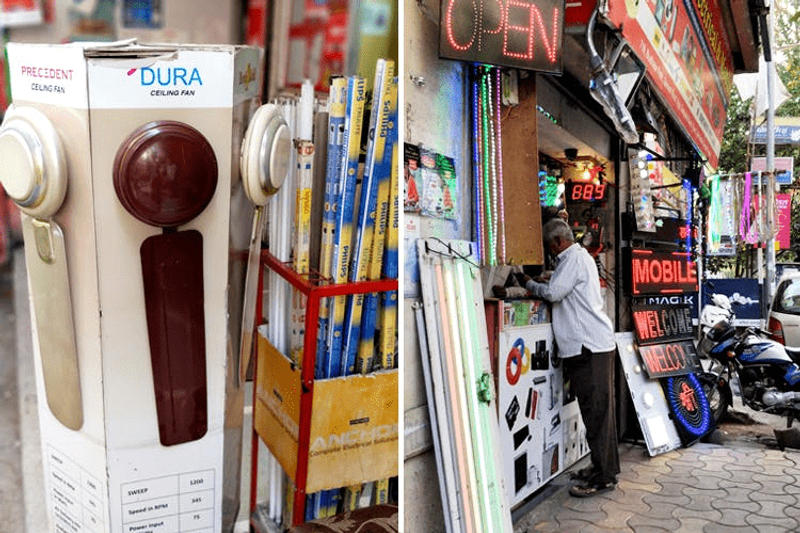 Wholesale Electrical Market in Pune