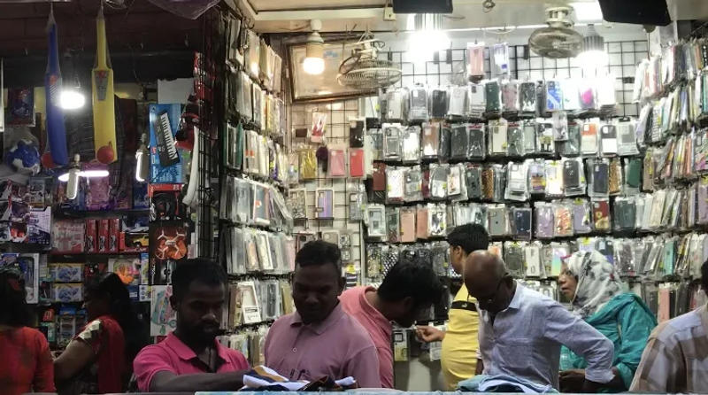 wholesale mobile market in mumbai