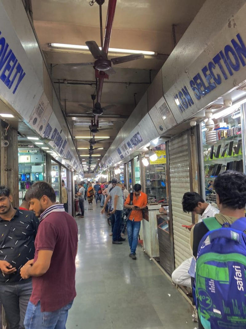 electrical wholesale market in mumbai