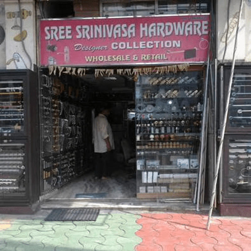 Wholesale Hardware Shops in Hyderabad