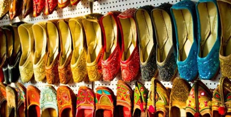 wholesale shoes market in mumbai