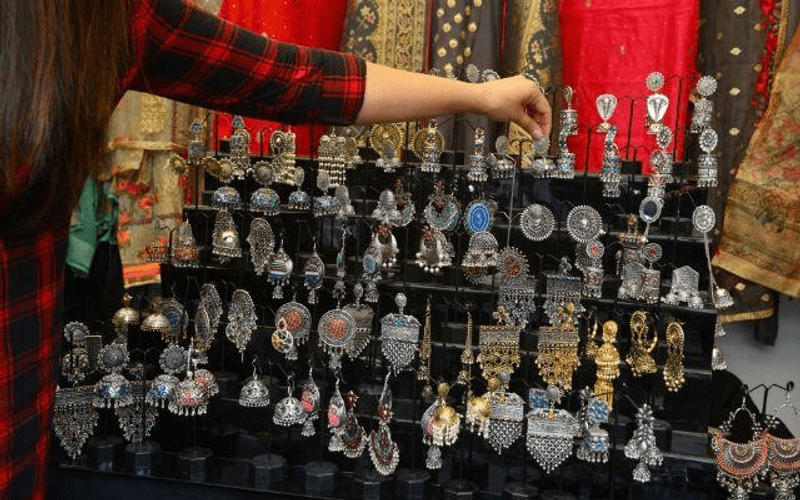 Wholesale Jewellery Market in Jaipur