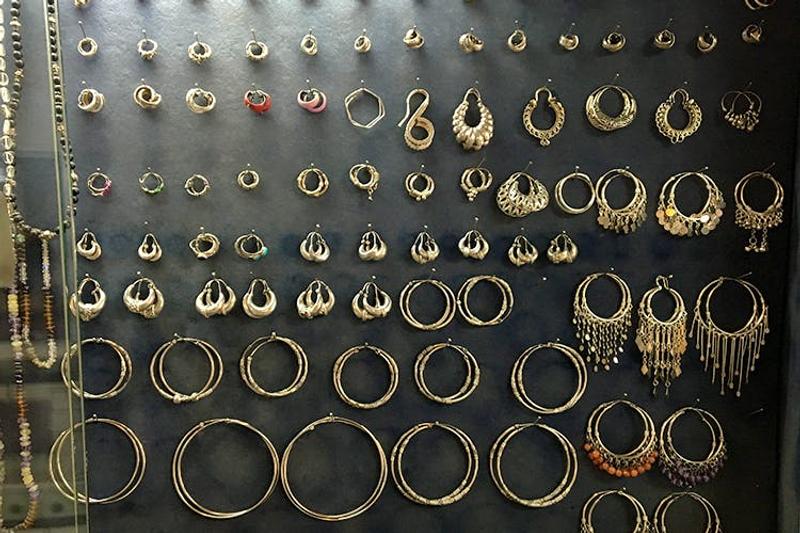 Paharganj Silver Jewellery