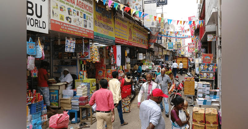 Wholesale Stationery Shops in Chennai