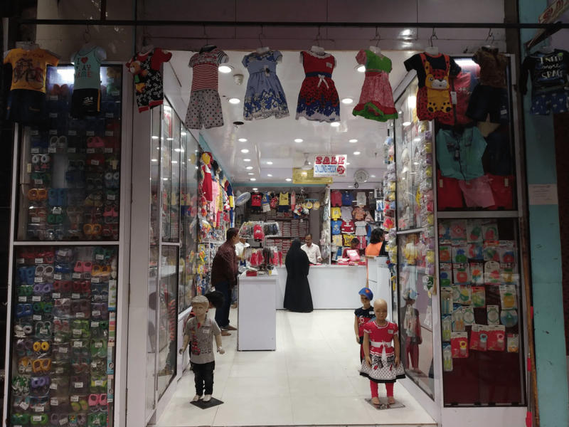 Wholesale Market for Kidswear in Hyderabad