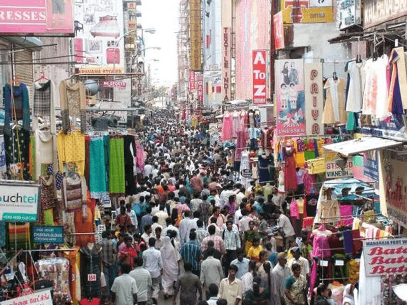 Wholesale Dress Shops In Chennai