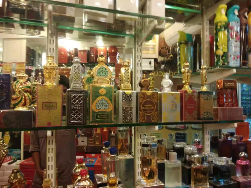 Wholesale Perfume Market in Mumbai