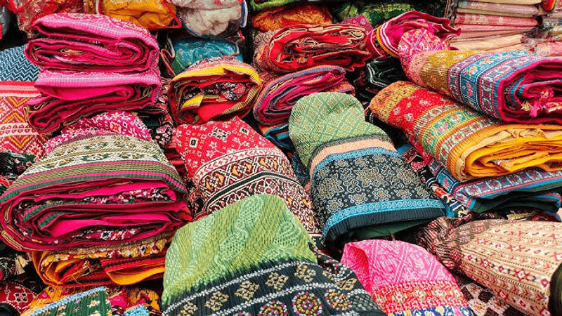 Lehenga Wholesale Market in Surat