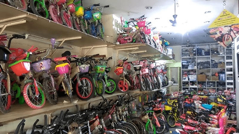 Wholesale Cycle Shops in Hyderabad