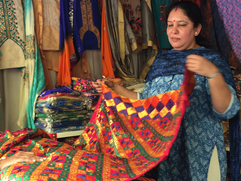 Wholesale Cloth Market in Hyderabad